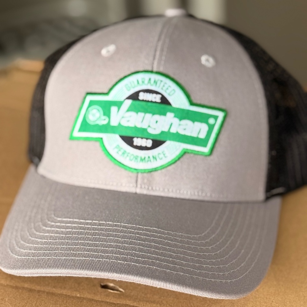 Vaughan Performance Baseball Cap Hat